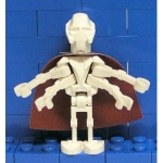 Minifig sw134 : Général Grievous
