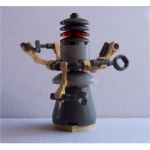 Minifig sw144 : Droïde médical