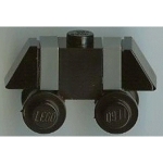 Minifig sw156 : Droïde souris (noir/gris bleuté foncé)