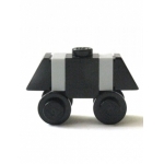 Minifig sw156a : Droïde souris (noir/gris bleuté clair) (7958)