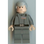 Minifig sw157 : Grand Moff Tarkin