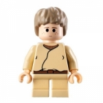 Minifig sw159 : Anakin Skywalker (jambes courtes)