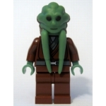 Minifig sw163 : Kit Fisto