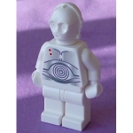 Minifig sw165 : K-3PO