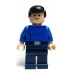 Minifig sw169 : Capitaine de la République