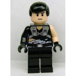 Minifig sw181 : Apprenti de Dark Vador