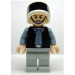 Minifig sw187 : Soldat éclaireur rebelle