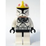 Minifig sw191 : Pilote clone