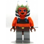 Minifig sw192 : Ahsoka Tano