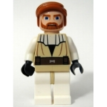 Minifig sw197 : Obi-Wan Kenobi