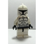 Minifig sw201 : Soldat clone
