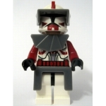 Minifig sw202 : Commandant Fox