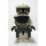 Minifig sw203 : Soldat clone (armure) (7679)