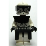 Minifig sw223 : Commandant clone (8014)