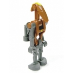 Minifig sw227 : Commandant droïde de combat lance-roquettes