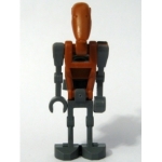 Minifig sw228 : Droïde de combat lance-roquettes