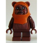 Minifig sw237 : Wicket (Ewok)