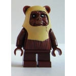 Minifig sw238 : Paploo (Ewok)