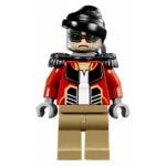 Minifig sw246 : Hondo Ohnaka