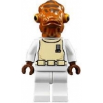 Minifig sw247 : Amiral Ackbar