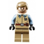 Minifig sw250 : Crix Madine (jambes beige foncé)