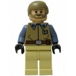 Minifig sw250a : Crix Madine (jambes beiges)