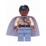 Minifig sw251 : Lando Calrissian (tenue de général)