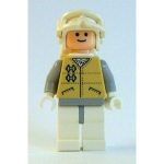 Minifig sw252 : Rebelle 4 (Hoth)