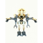 Minifig sw254 : Général Grievous