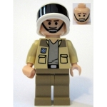 Minifig sw256 : Capitaine Antilles