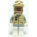 Minifig sw258 : Officier rebelle (Hoth)
