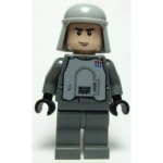 Minifig sw261 : Officier impérial (Hoth) (8084)