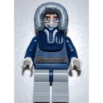 Minifig sw263 : Anakin Skywalker (parka)