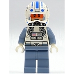 Minifig sw265 : Capitaine Jag
