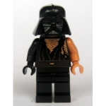 Minifig sw283 : Anakin Skywalker (blessé, avec casque Dark Vador)