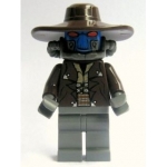 Minifig sw285 : Cad Bane