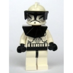 Minifig sw286 : Commandant clone (8098)