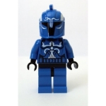 Minifig sw288 : Capitaine commando du Sénat
