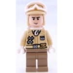 Minifig sw291 : Soldat rebelle 2 (Hoth)