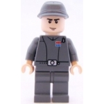 Minifig sw293 : Officier impérial (10212)