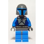Minifig sw296 : Mandalorien