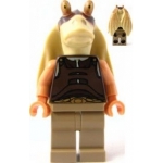Minifig sw302 : Soldat Gungan