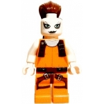 Minifig sw306 : Aurra Sing