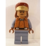 Minifig sw321 : Capitaine Panaka