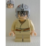Minifig sw327 : Anakin Skywalker (jambes courtes) (7962)