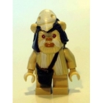 Minifig sw338 : Logray (Ewok)