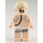 Minifig sw342 : Luke Skywalker (cuve à Bacta)