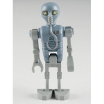 Minifig sw345 : Droïde médical 2-1B (7879)