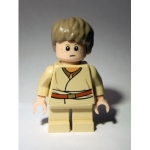 Minifig sw349 : Anakin Skywalker (jambes courtes) (7877)