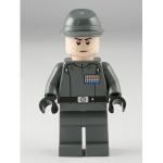 Minifig sw352 : Amiral Piett